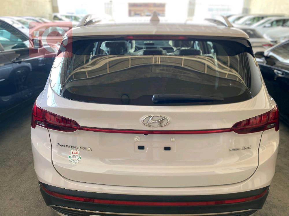 هيونداي سانتافي